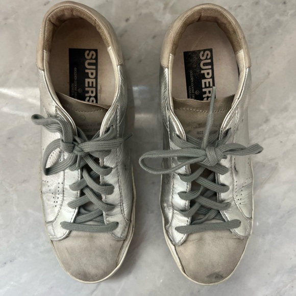 Golden Goose Superstar - Size 38 - Picture 3 of 13